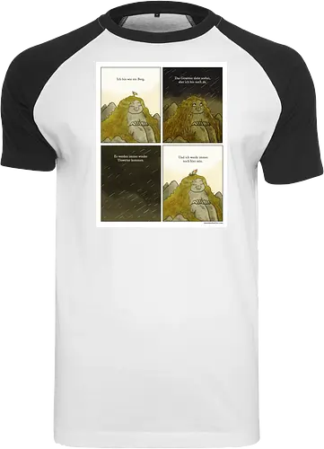 Wie ein Berg