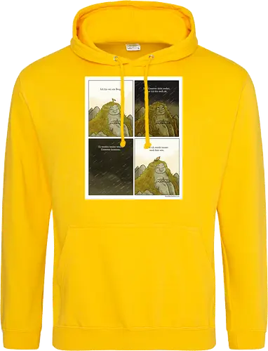 Wie ein Berg