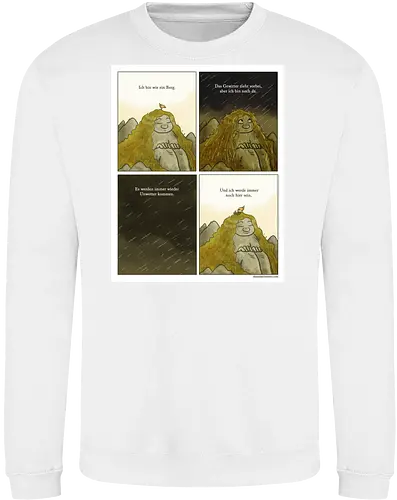 Wie ein Berg