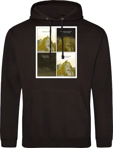 Wie ein Berg