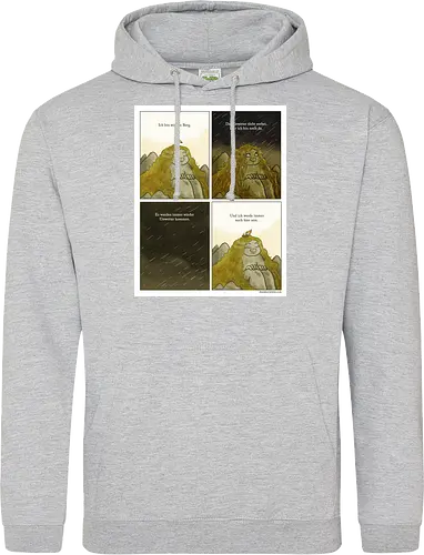 Wie ein Berg