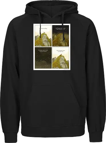 Wie ein Berg