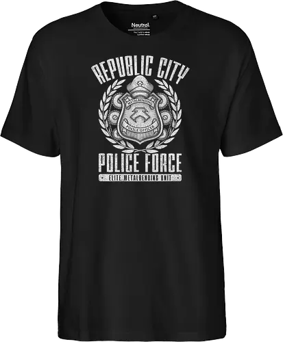 Elite Polizei Abzeichen Vintage Metall Emblem Geek