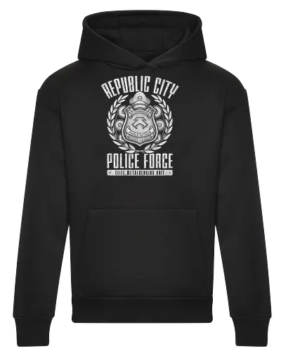 Elite Polizei Abzeichen Vintage Metall Emblem Geek