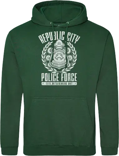 Elite Polizei Abzeichen Vintage Metall Emblem Geek