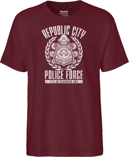 Elite Polizei Abzeichen Vintage Metall Emblem Geek