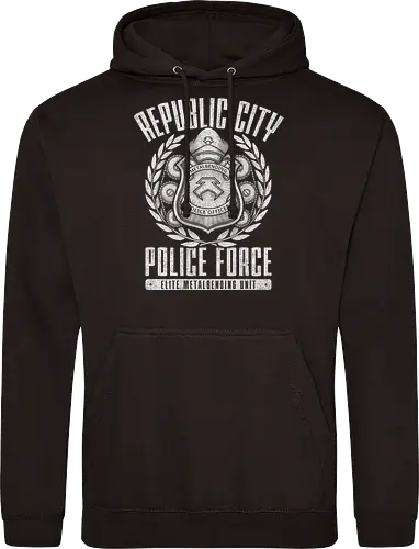 Elite Polizei Abzeichen Vintage Metall Emblem Geek