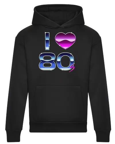 I love the 80s