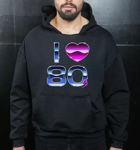 I love the 80s