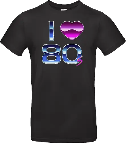 I love the 80s