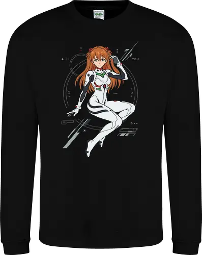Neo Pilot: The White Plugsuit