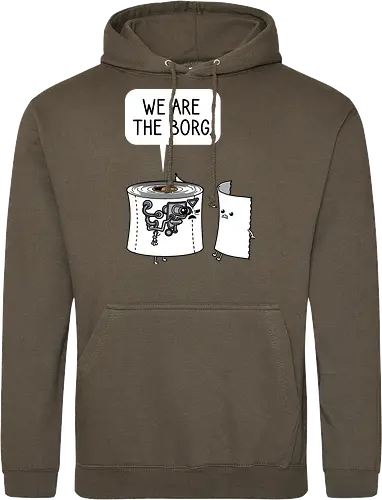 We Are the Borg