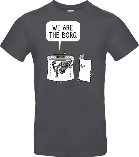 We Are the Borg