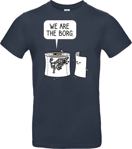 We Are the Borg