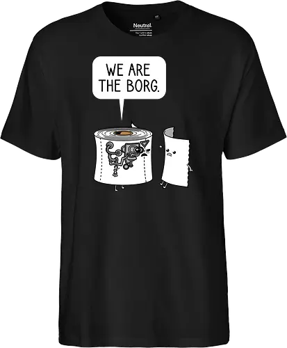 We Are the Borg