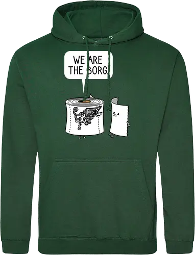 We Are the Borg