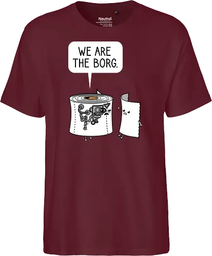 We Are the Borg