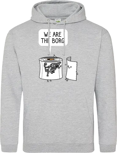 We Are the Borg