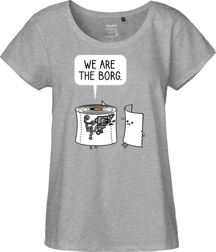 We Are the Borg