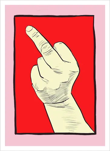 F**K OFF