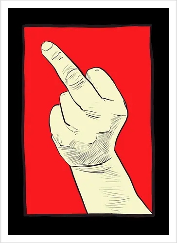 F**K OFF