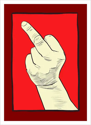 F**K OFF