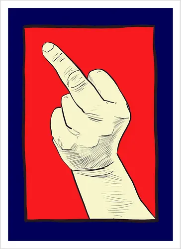 F**K OFF