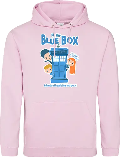 Fly The Blue Box