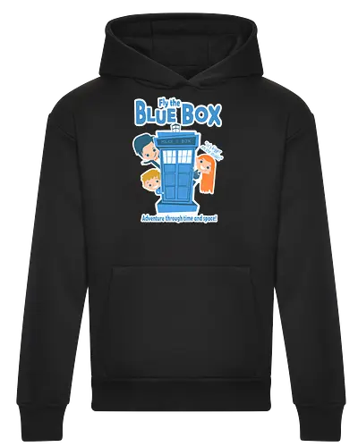 Fly The Blue Box