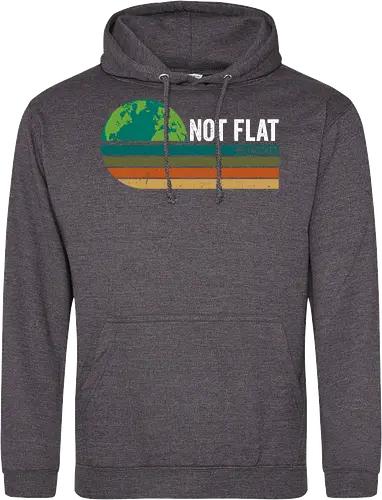 Not flat we checked vintage