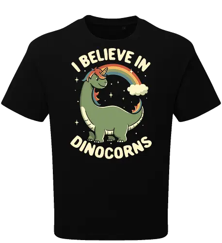 I Believe in Dinocorns