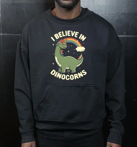 I Believe in Dinocorns