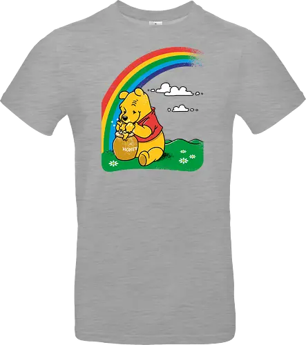 At the End of the Rainbow