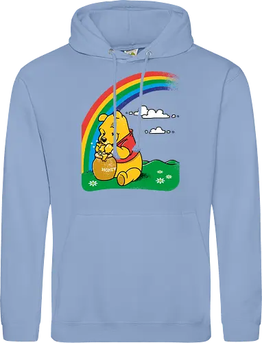 At the End of the Rainbow