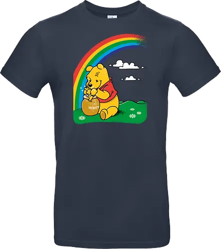 At the End of the Rainbow