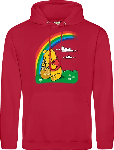 At the End of the Rainbow