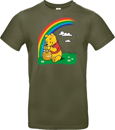 At the End of the Rainbow