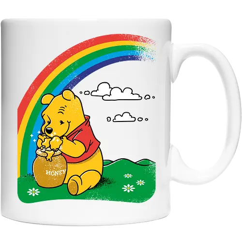 At the End of the Rainbow