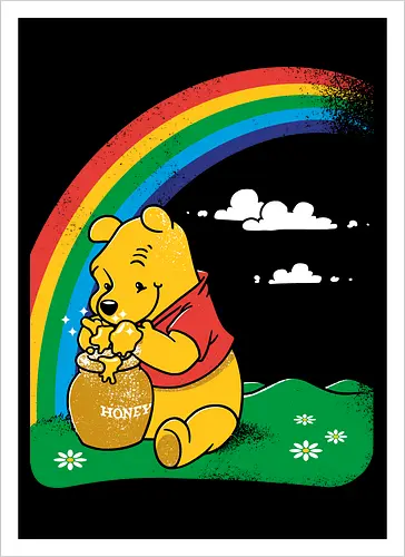 At the End of the Rainbow