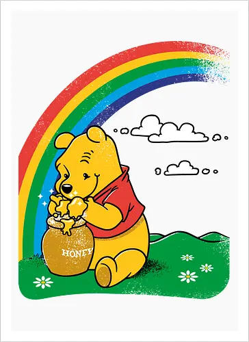 At the End of the Rainbow