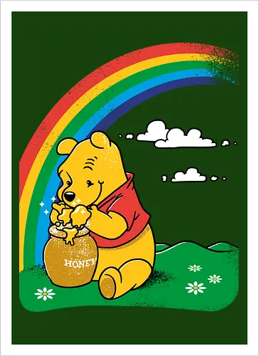 At the End of the Rainbow