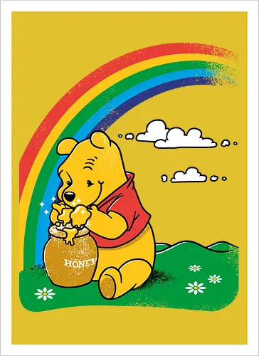 At the End of the Rainbow