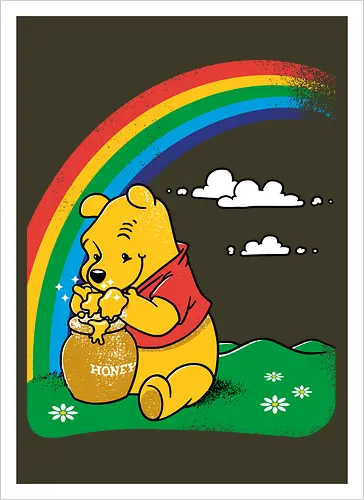At the End of the Rainbow