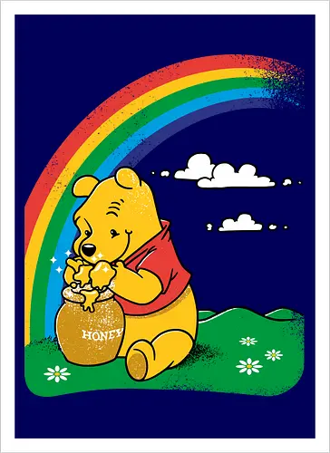 At the End of the Rainbow