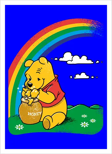 At the End of the Rainbow