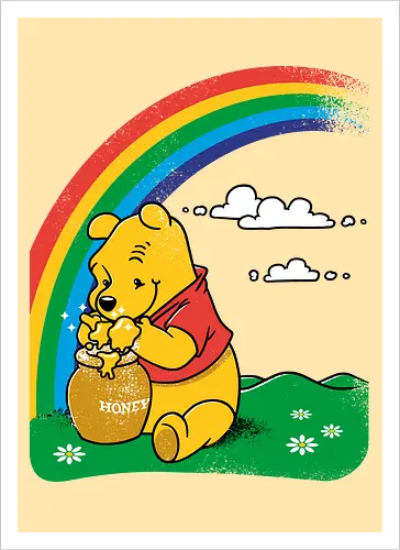 At the End of the Rainbow