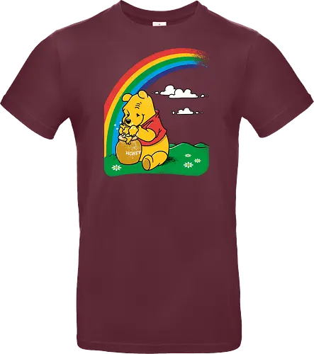 At the End of the Rainbow