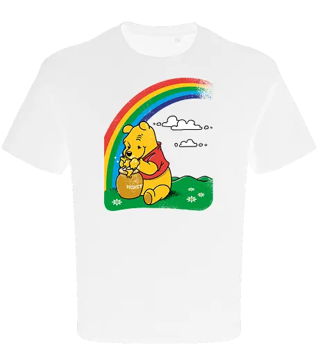 At the End of the Rainbow