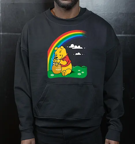 At the End of the Rainbow