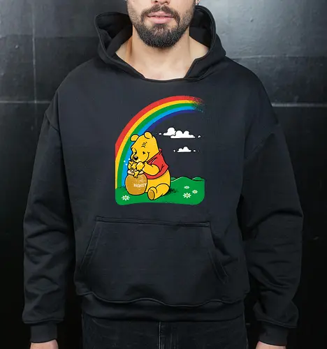 At the End of the Rainbow